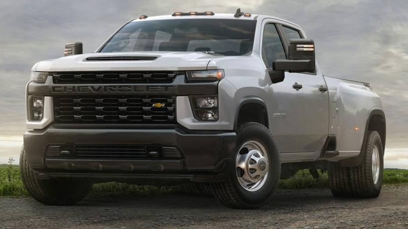 CHEVROLET SILVERADO HD 2022 1GC4YUEYXNF129674 image